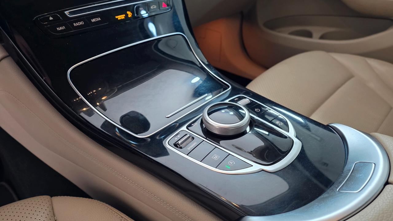 Mercedes-benz GLC 250 d 4Matic Coupé Executive