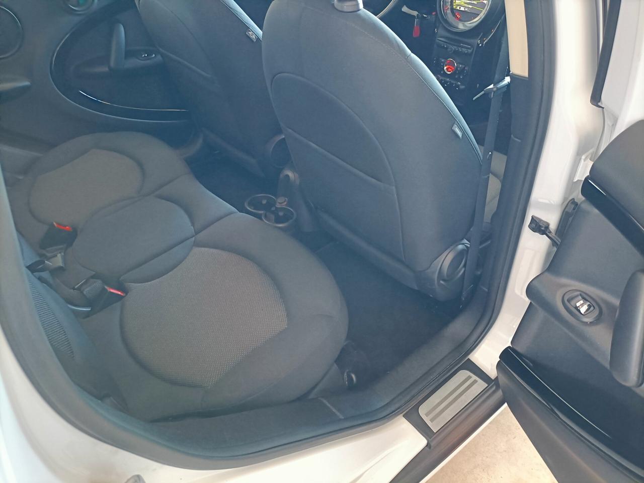 Mini Cooper D Countryman 1.6 Cv 111 Businnes 03/2016