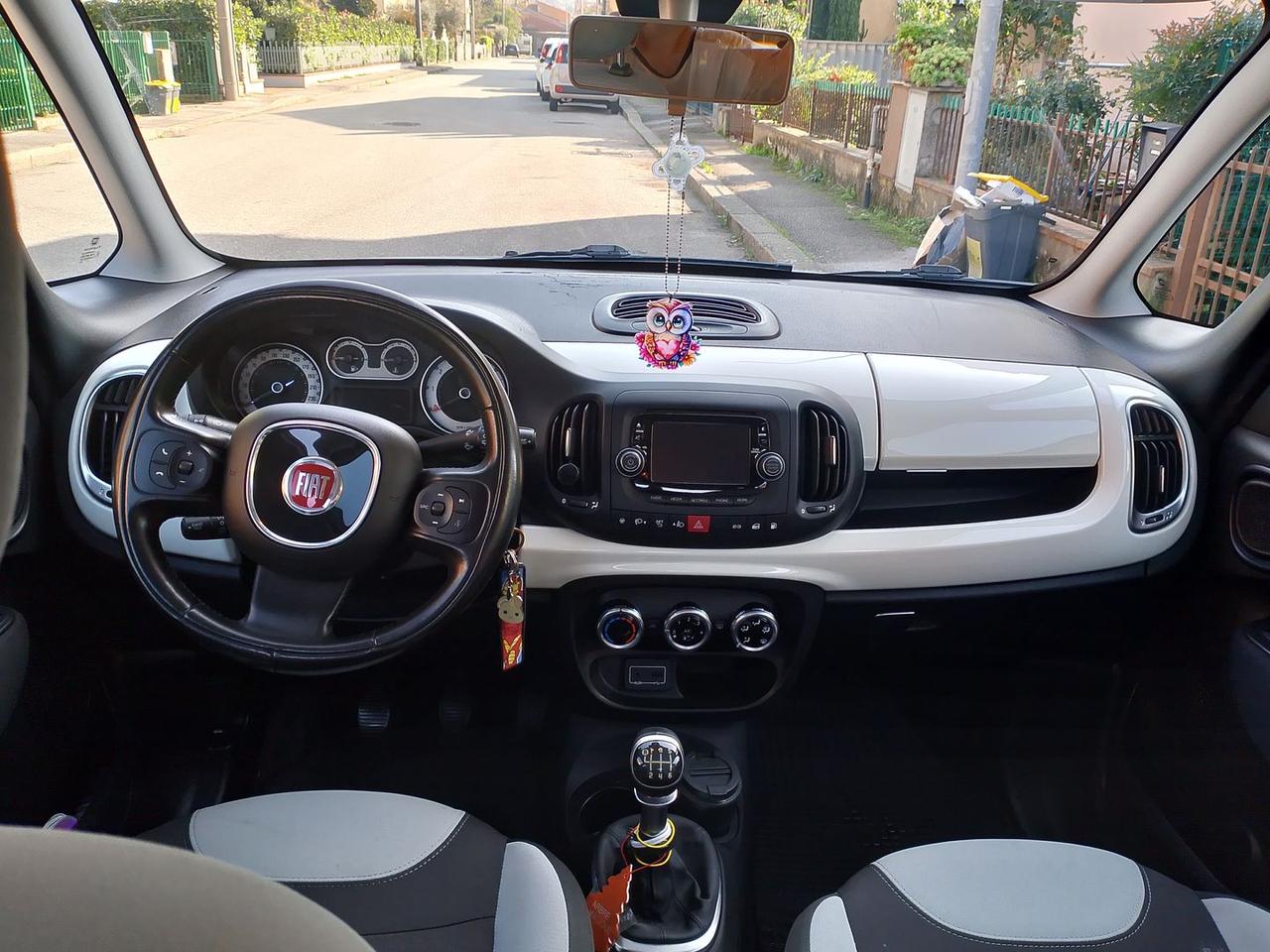 Fiat 500L Lounge 1.4 T-Jet