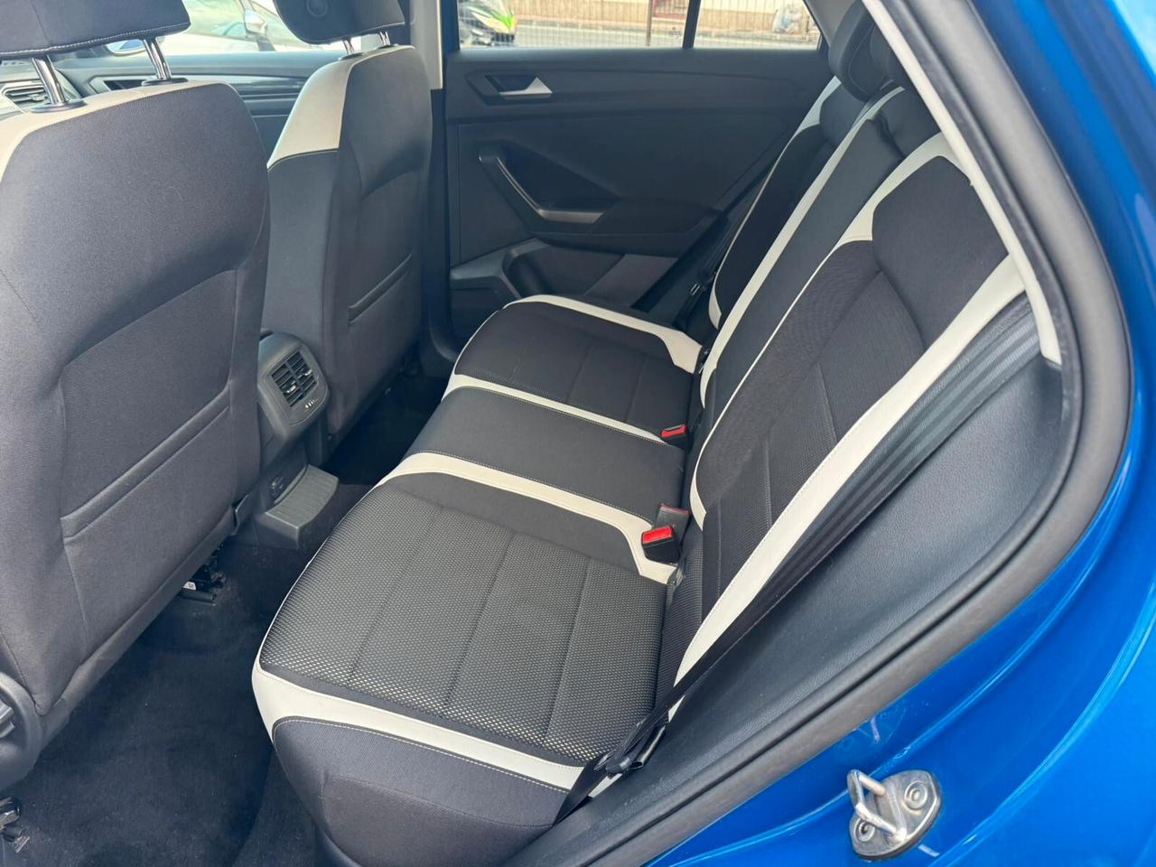 Volkswagen T-Roc 2.0 TDI SCR 4MOTION Style BlueMotion Technology