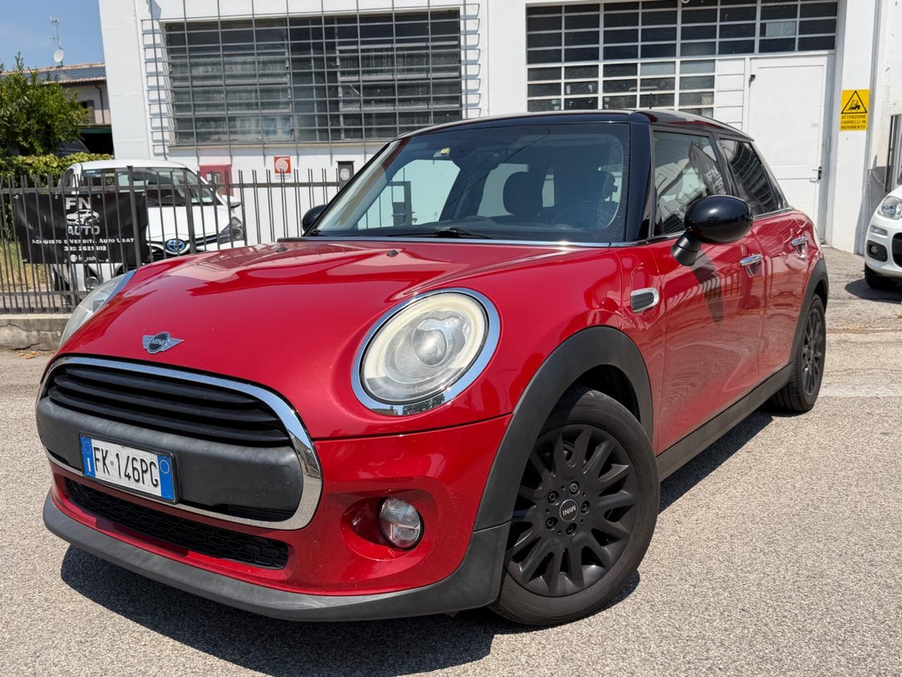 Mini 1.5 One D Hype 5 porte