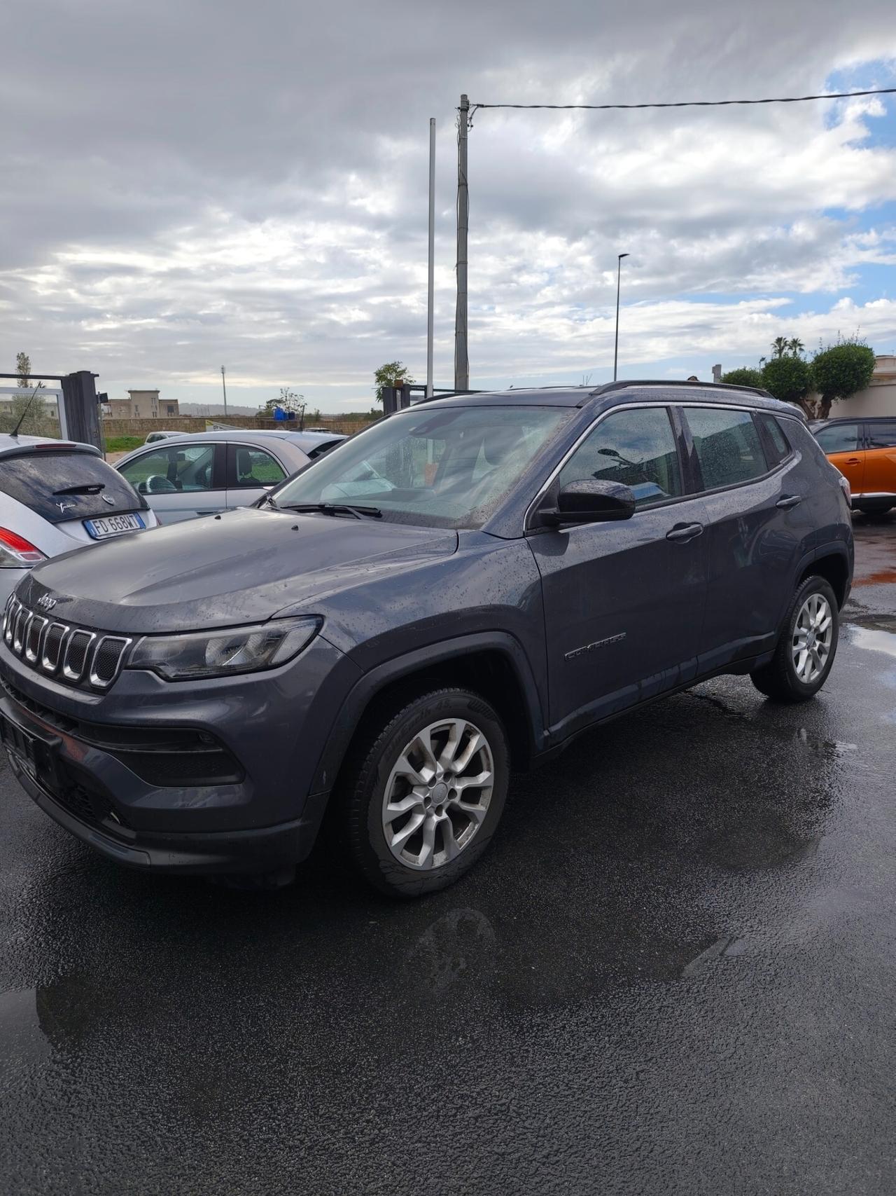 Jeep Compass 1.6 Multijet II 2WD Business 05/2022