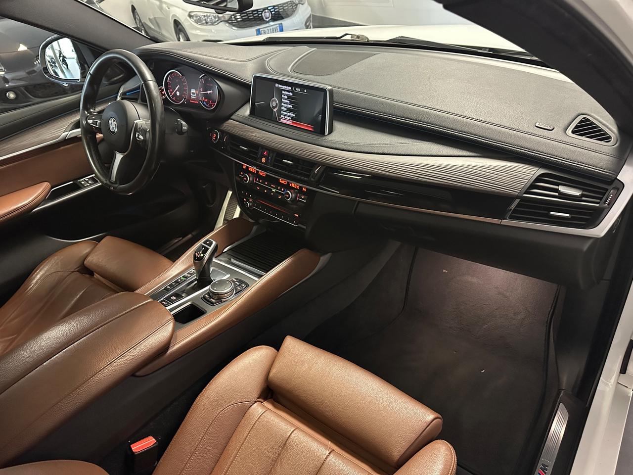 BMW X6 XDRIVE 3.0D 258CV M-SPORT EXTRA FULL