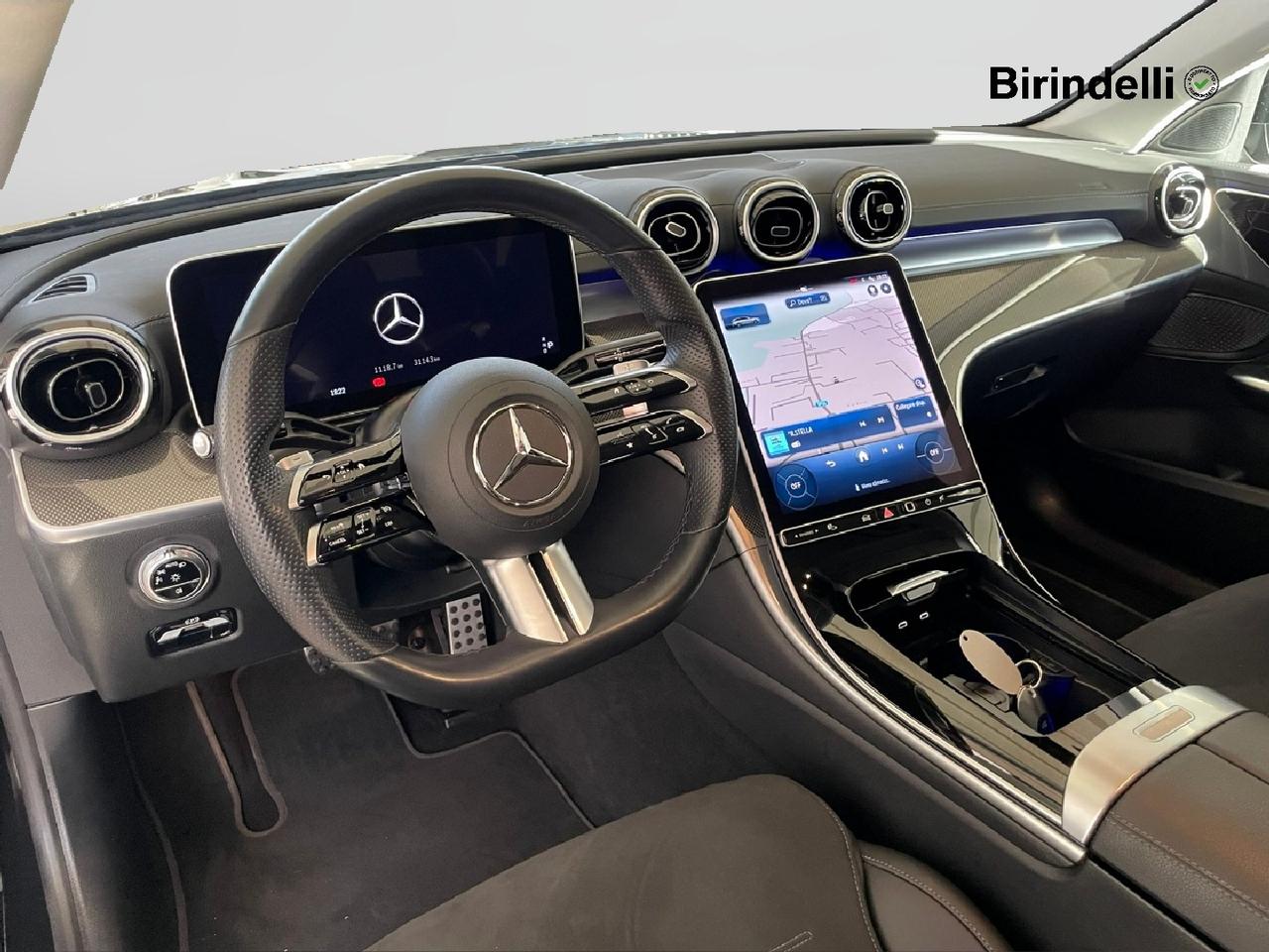 Mercedes-Benz Classe C (W/S206) - C 220 d Mild hybrid S.W. Premium