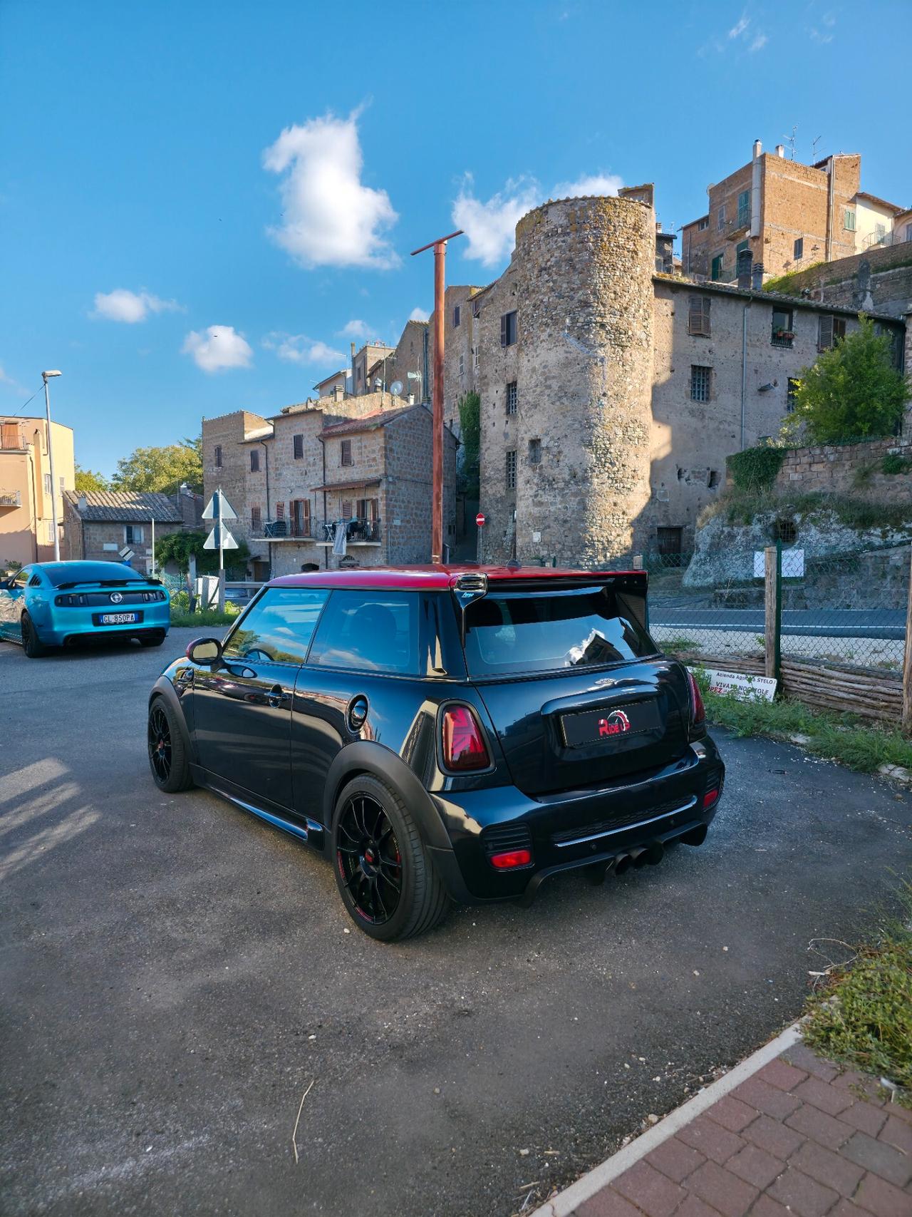 Mini Cooper S JCW