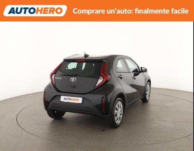 TOYOTA Aygo X 1.0 VVT-i 72 CV 5 porte Active S-CVT