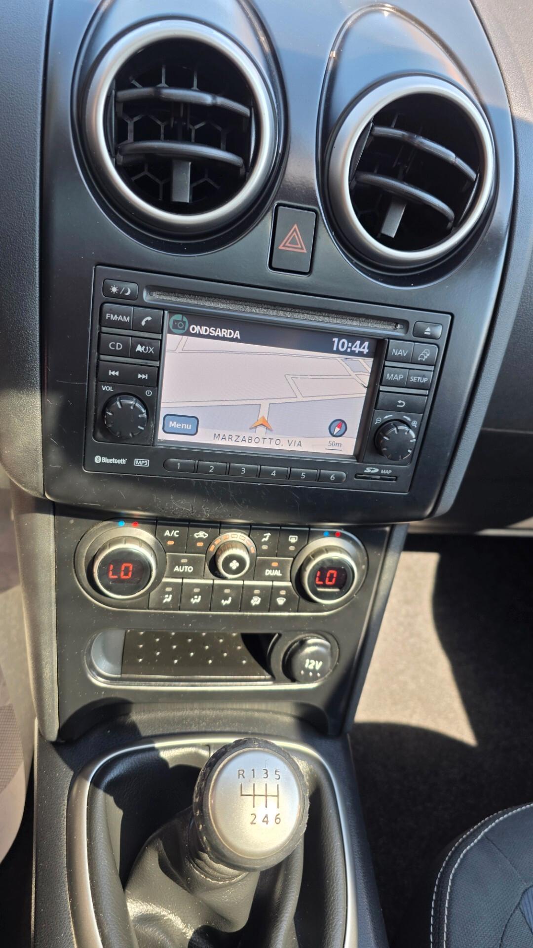 Nissan Qashqai 1.5 dCi DPF n-tec