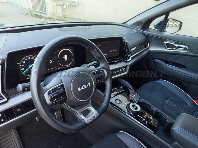 KIA Sportage Sportage 1.6 tgdi phev GT-line Sunroof Pack awd 245cv auto