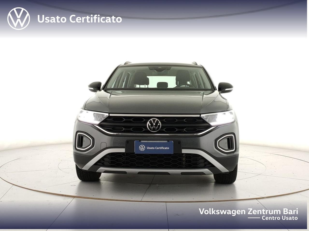 Volkswagen T-Roc 2.0 tdi life 115cv