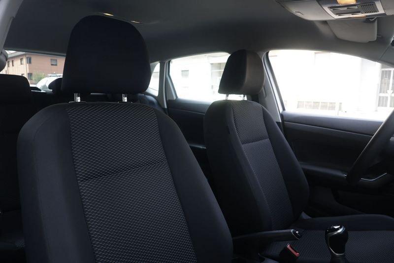 Volkswagen Polo 1.0 TGI 5p. Sport BlueMotion Technology Unicoproprietario