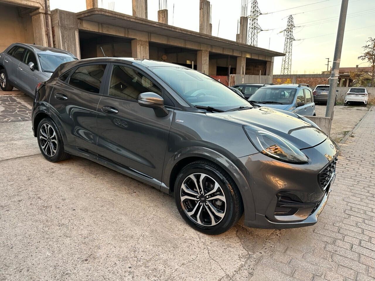 Ford Puma 1.0 EcoBoost 125 CV S&S ST-Line