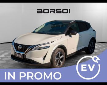 Nissan Qashqai 3ª serie e-Power N-Connecta