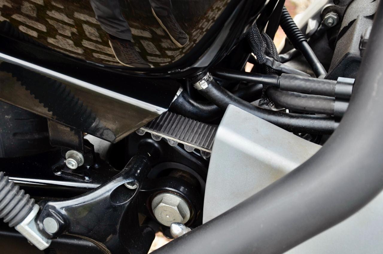 HARLEY-DAVIDSON XL 883 SPORTSTER 53 C, ECCELLENTI CONDIZIONI, COMPLETAMENTE TAGLIANDATA, BATTERIA NUOVA