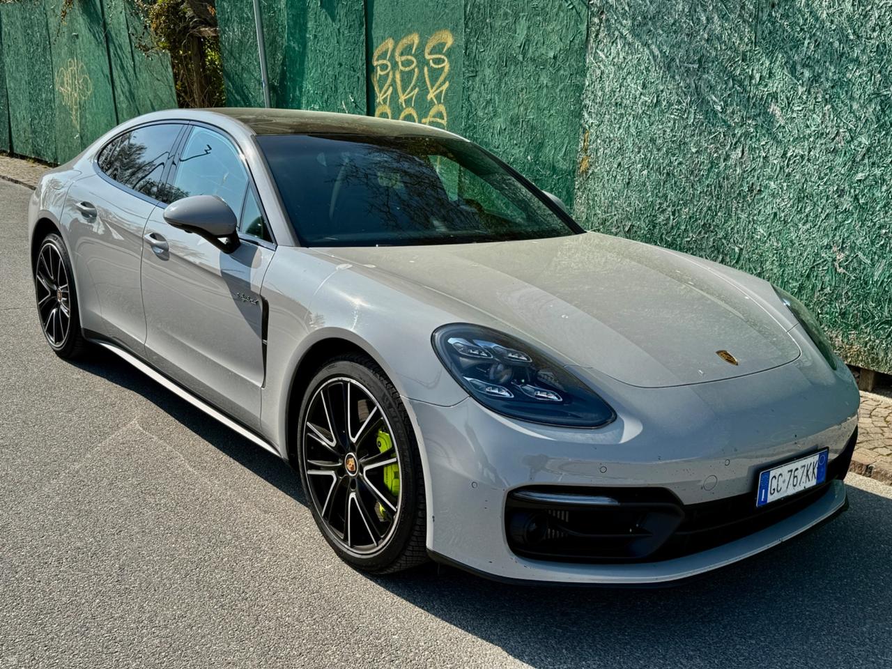 Porsche Panamera 4-3.0 S E-Hybrid - con iva 22-prezzo top