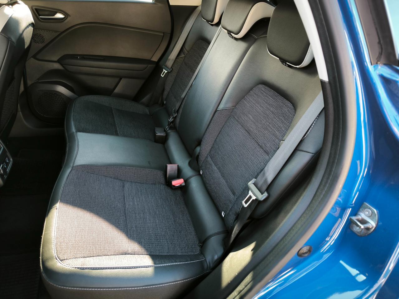 Renault Captur TCe 100 CV GPL Techno