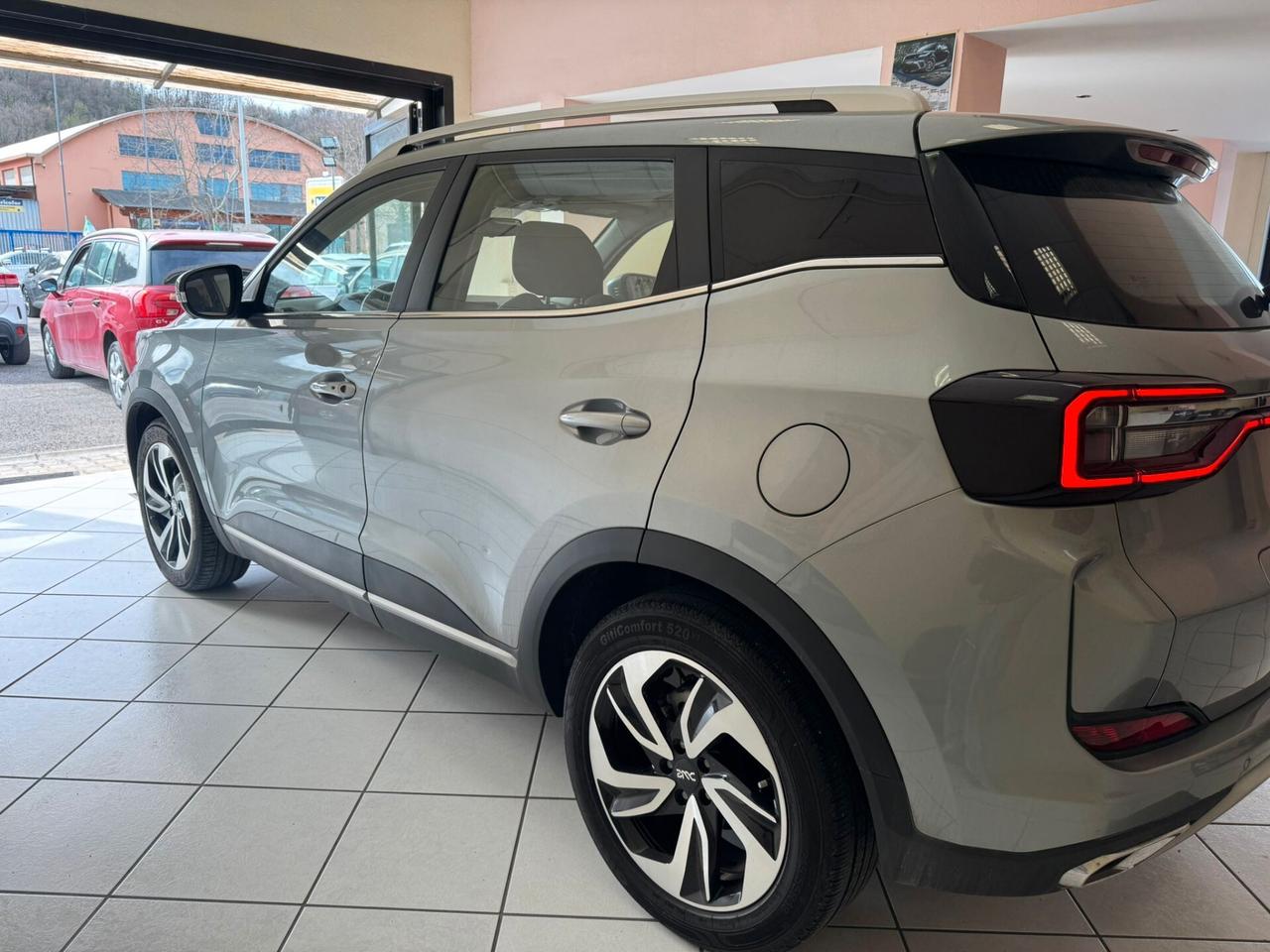 Emc Wave 3 1.5T CVT GPL