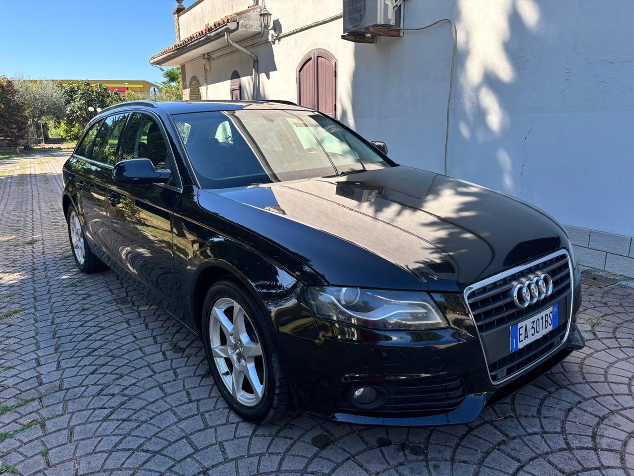 Audi A4 A 4 AVANT 2,0 TD 143 CV MULTITRONIC ADVANCED KM DOC. PERMUTABILE BELLISSIMA