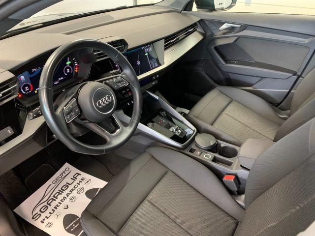 AUDI A3 SPB 35 TDI Sportback S tronic Automatico Advanced