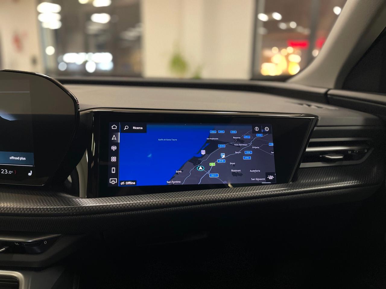 Nuova Q5 Sportback S line 2.0 TDI quattro 204cv