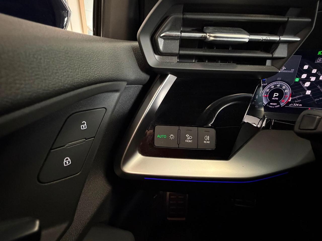 AUDI A3 SPB 35 TFSI S tronic S line edition