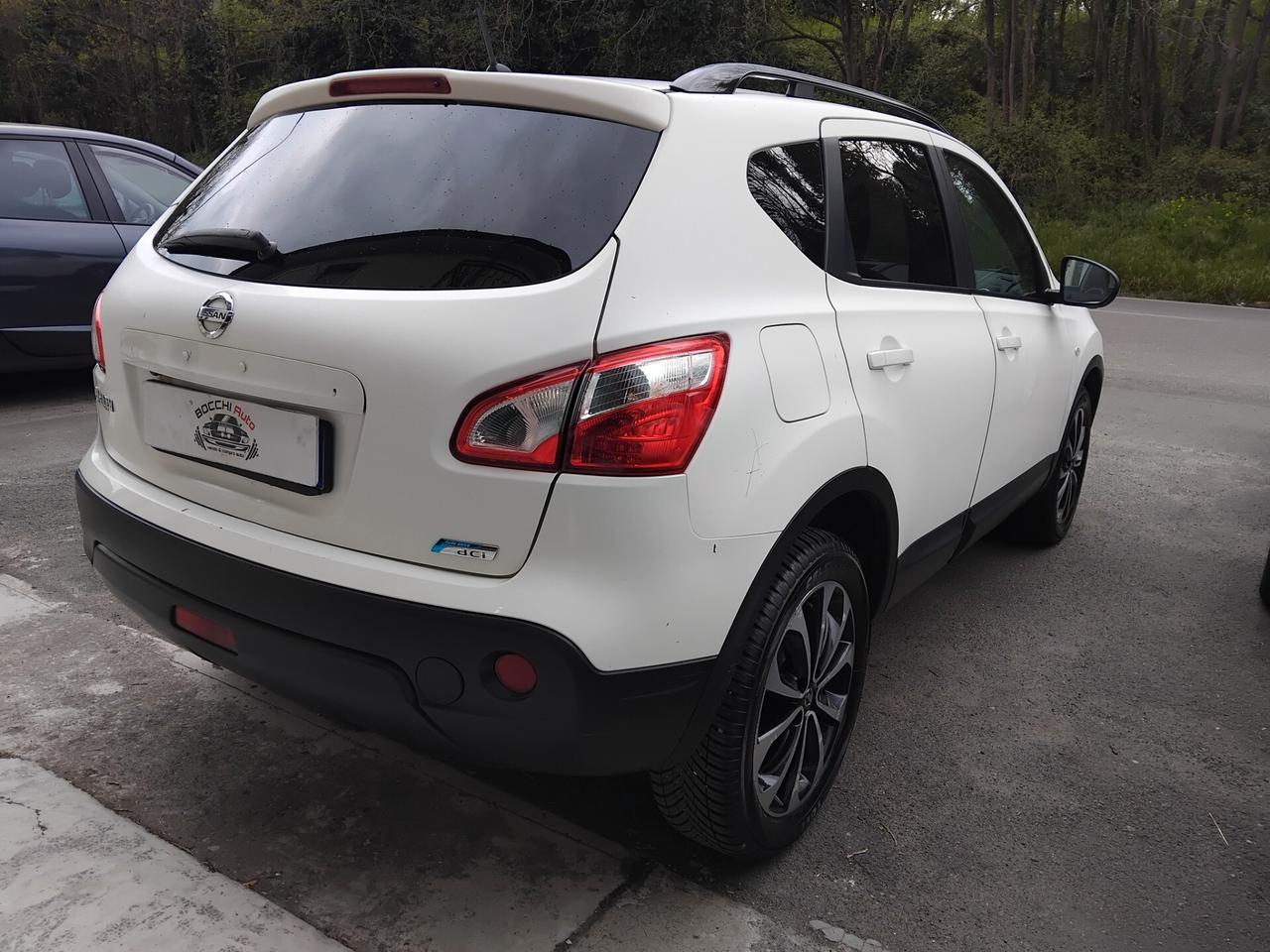 Nissan Qashqai 1.6 dCi DPF Tekna