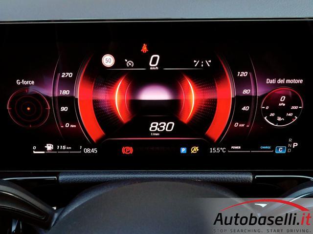 MERCEDES-BENZ GLA 200 AUTOMATIC AMG LINE ADVANCED PLUS