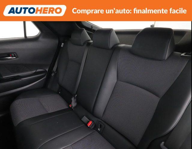 TOYOTA C-HR 2.0 HV Lounge