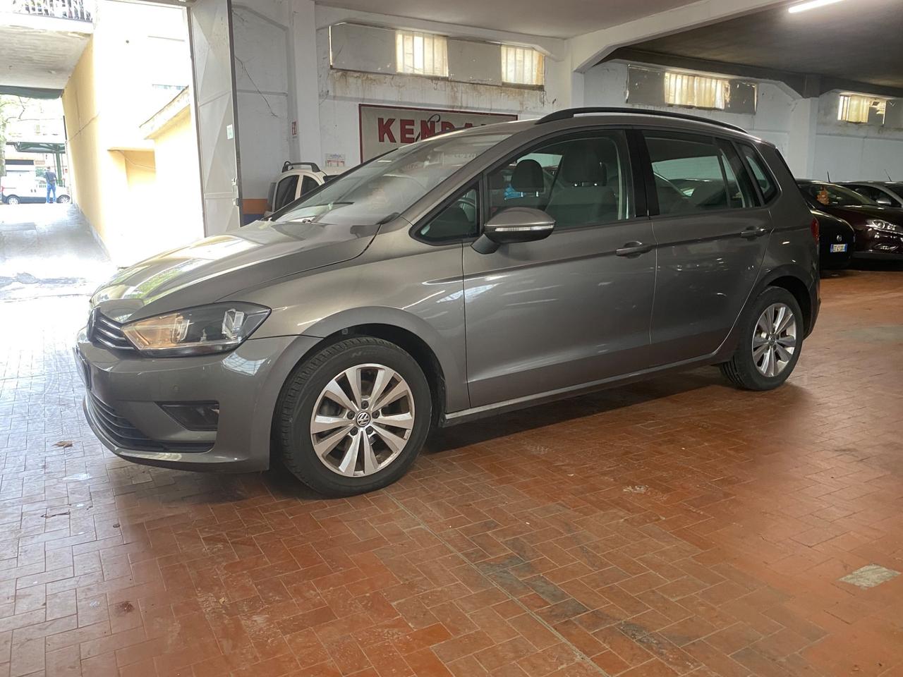 Volkswagen Golf Sportsvan Variant Business 1.4 TSI Highline BlueMotion Tech.