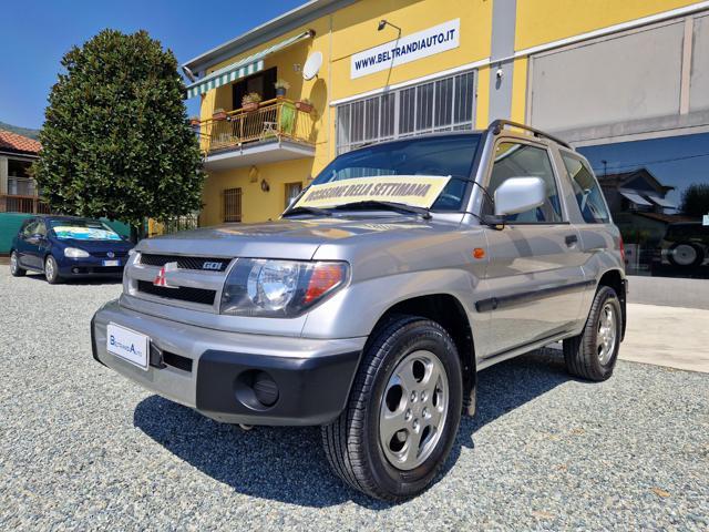 MITSUBISHI Pajero Pinin 1.8 GDI 120 Cv *Ridotte*