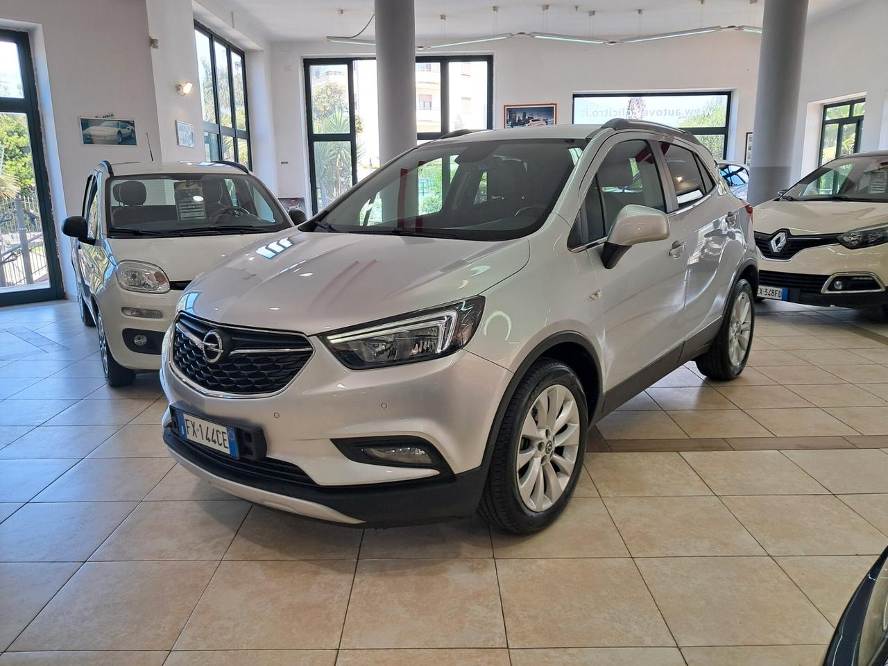 Opel Mokka X 1.6 CDTI Ecotec 4x2 Start&Stop Innovation