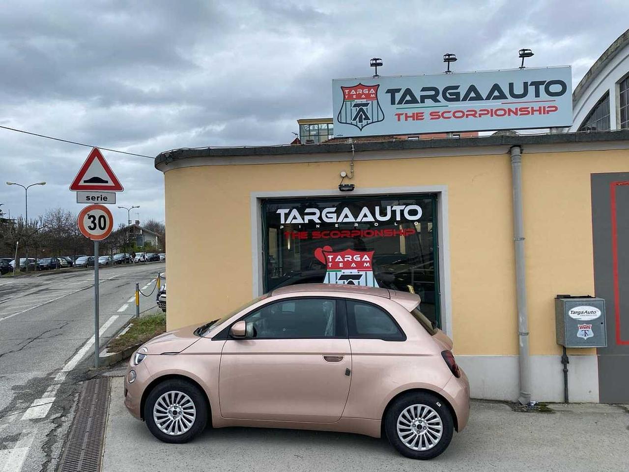 Fiat 500 Berlina 42 kWh