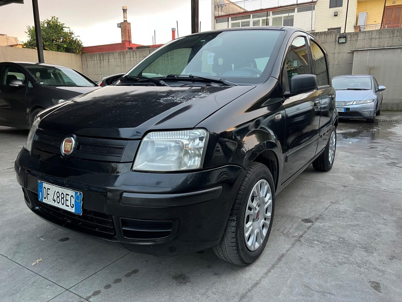 Fiat Panda 1.3 MJT Van Active 2 posti