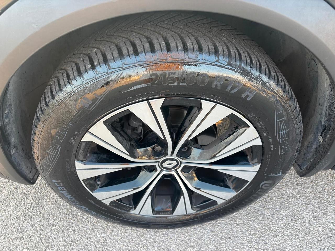Renault Captur TCe 100 CV GPL Intens
