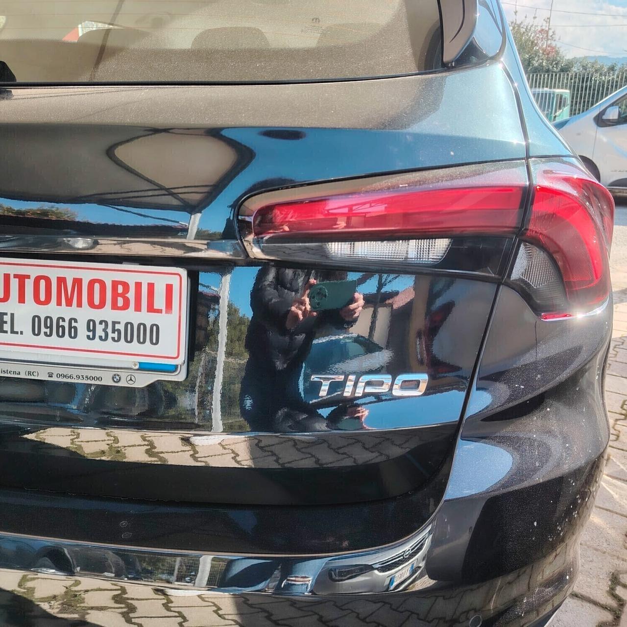 Fiat Tipo 1.6 Mjt S&S SW Life