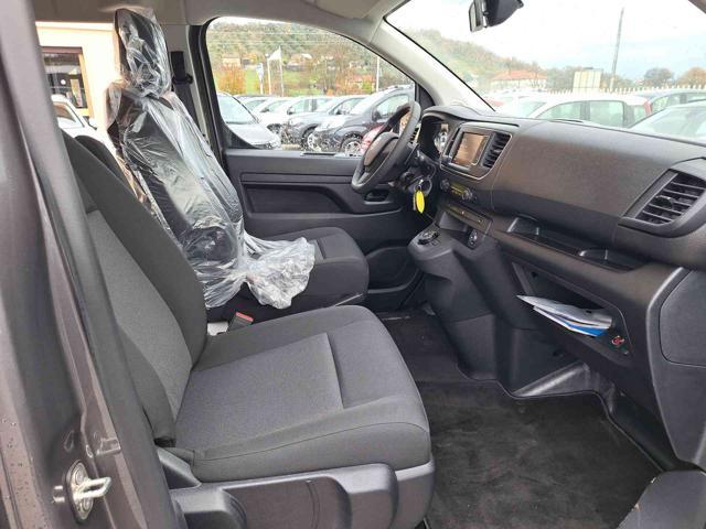 FIAT Scudo 2.0 BlueHDi 145 CV L3H1 9 POSTI - Trasporto disabi