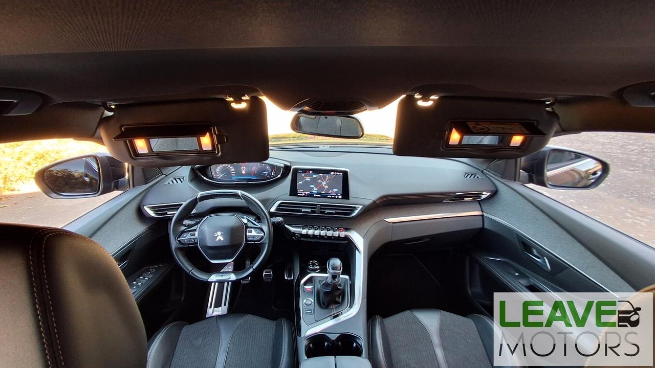 Peugeot 3008 BlueHDi 130 S&S (M1549)