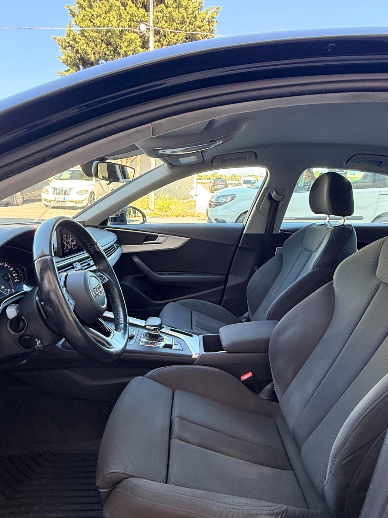 Audi A4 2.0 TDI Business 122cv s-tronic NAVI,BLUETOOTH,TELEFONO,LED,KM CERTIFICATI,UNI PROP.