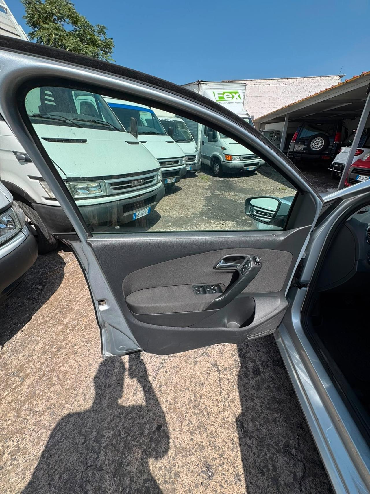 Volkswagen Polo 1.6 TDI 90CV DPF 5 porte Comfortline