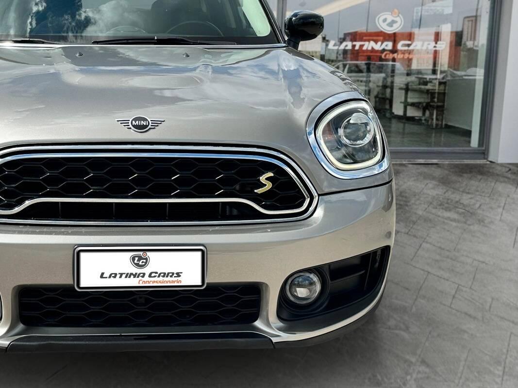 Mini Countryman 1.5 Cooper SE Hype all4 AUTOMATICA e NAVIGATORE
