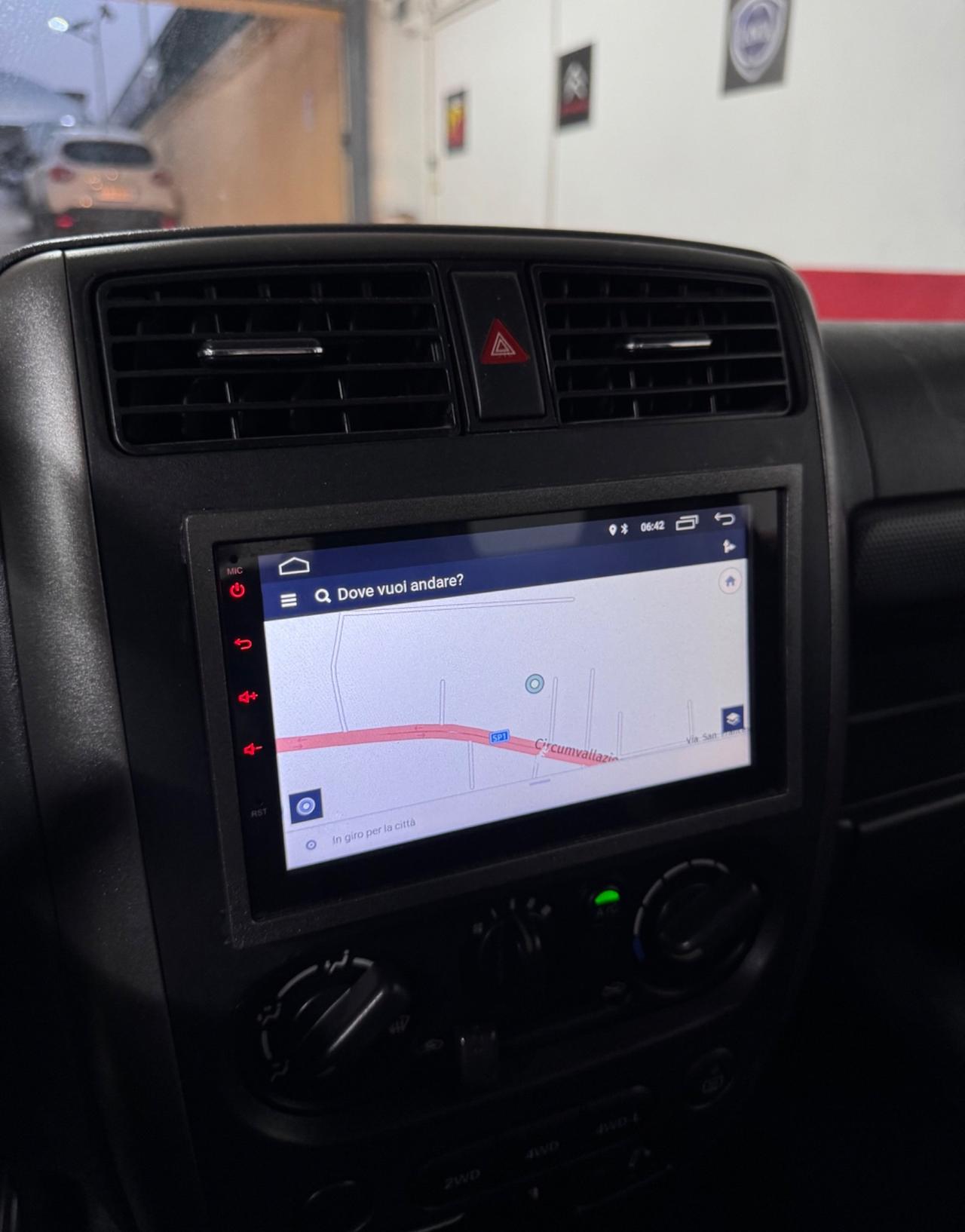 Suzuki Jimny 1.5 DDiS cat 4WD JLX Più