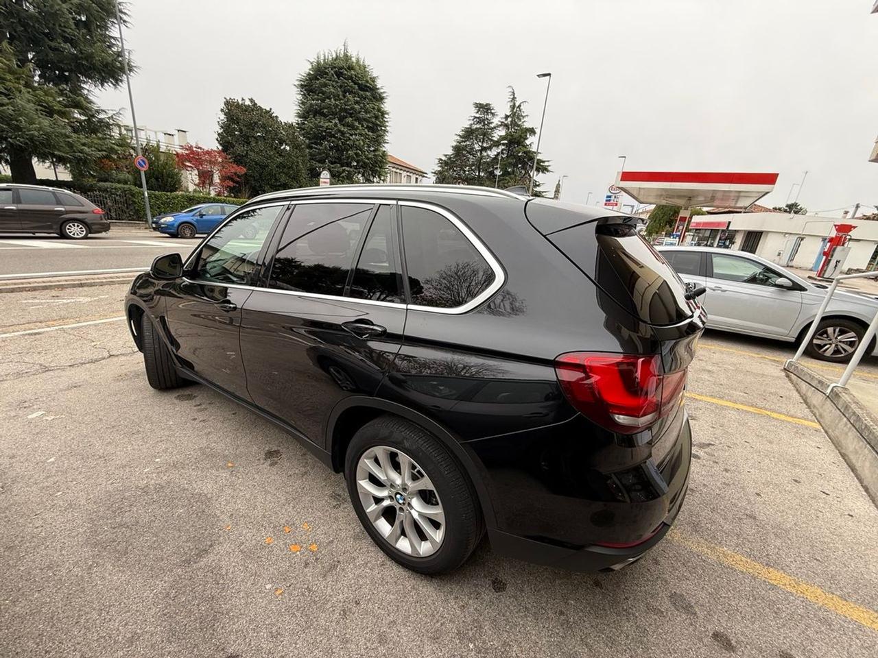 Bmw X5 25 d Design Pure Experience #8022