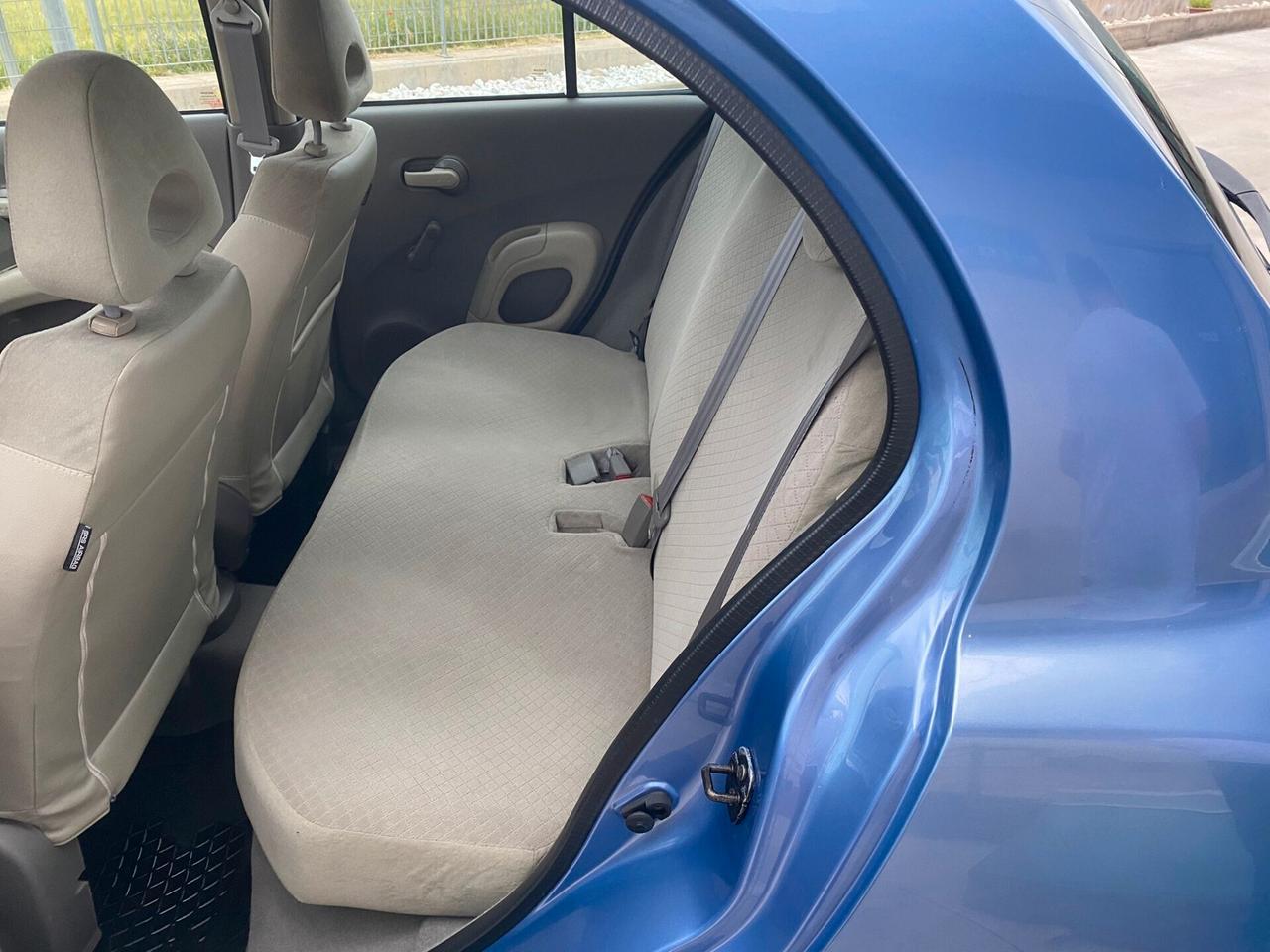 Nissan Micra 1.2 16V 5 porte Acenta cambio automatico