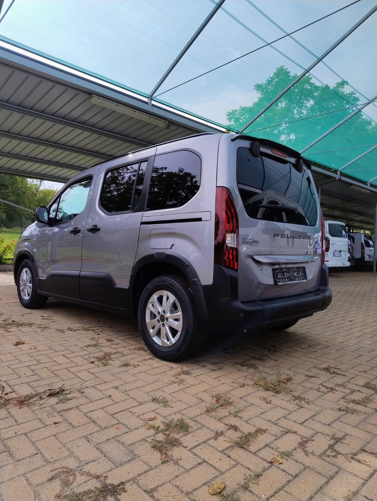Peugeot Rifter ALLURE PACK