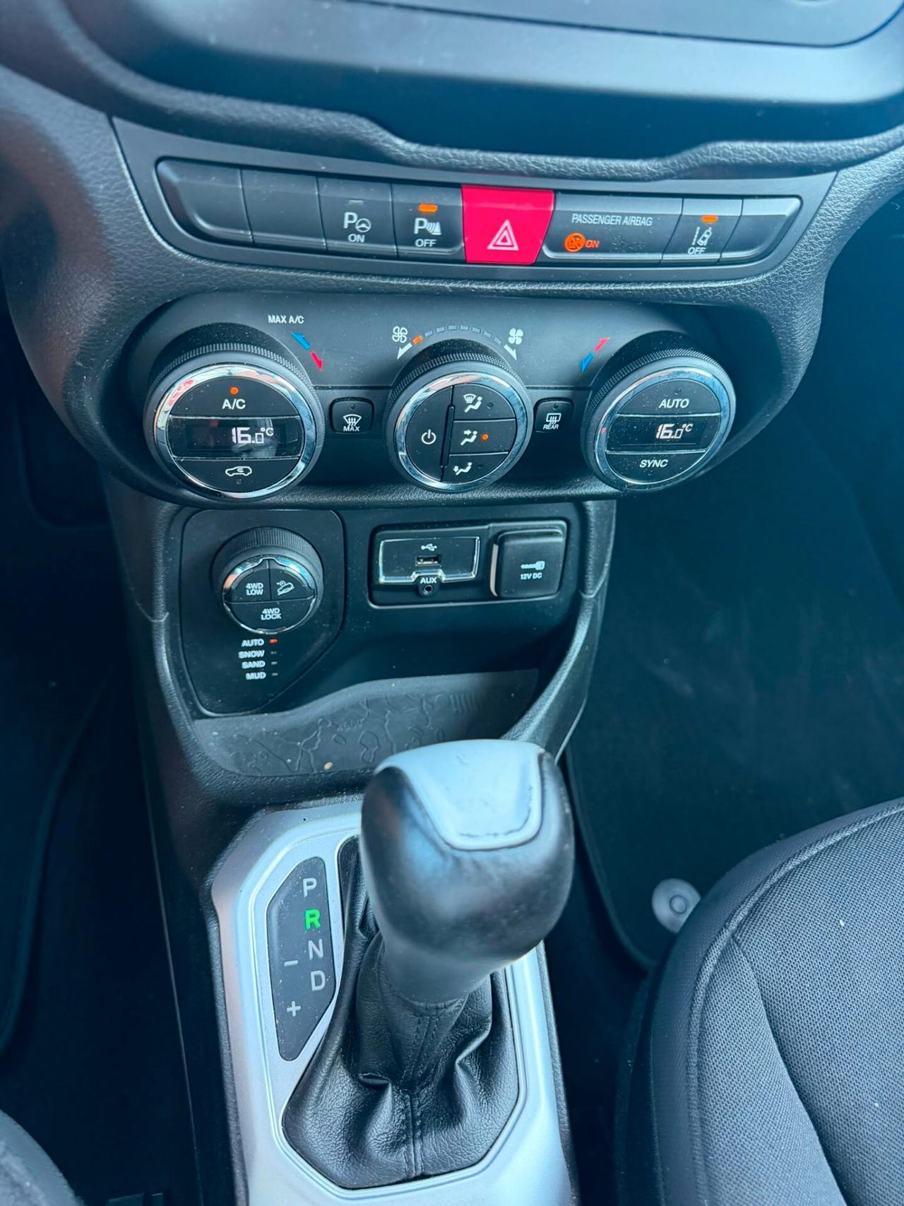Jeep Renegade 2.0 Mjt 140CV 4WD Active Drive Low Limited