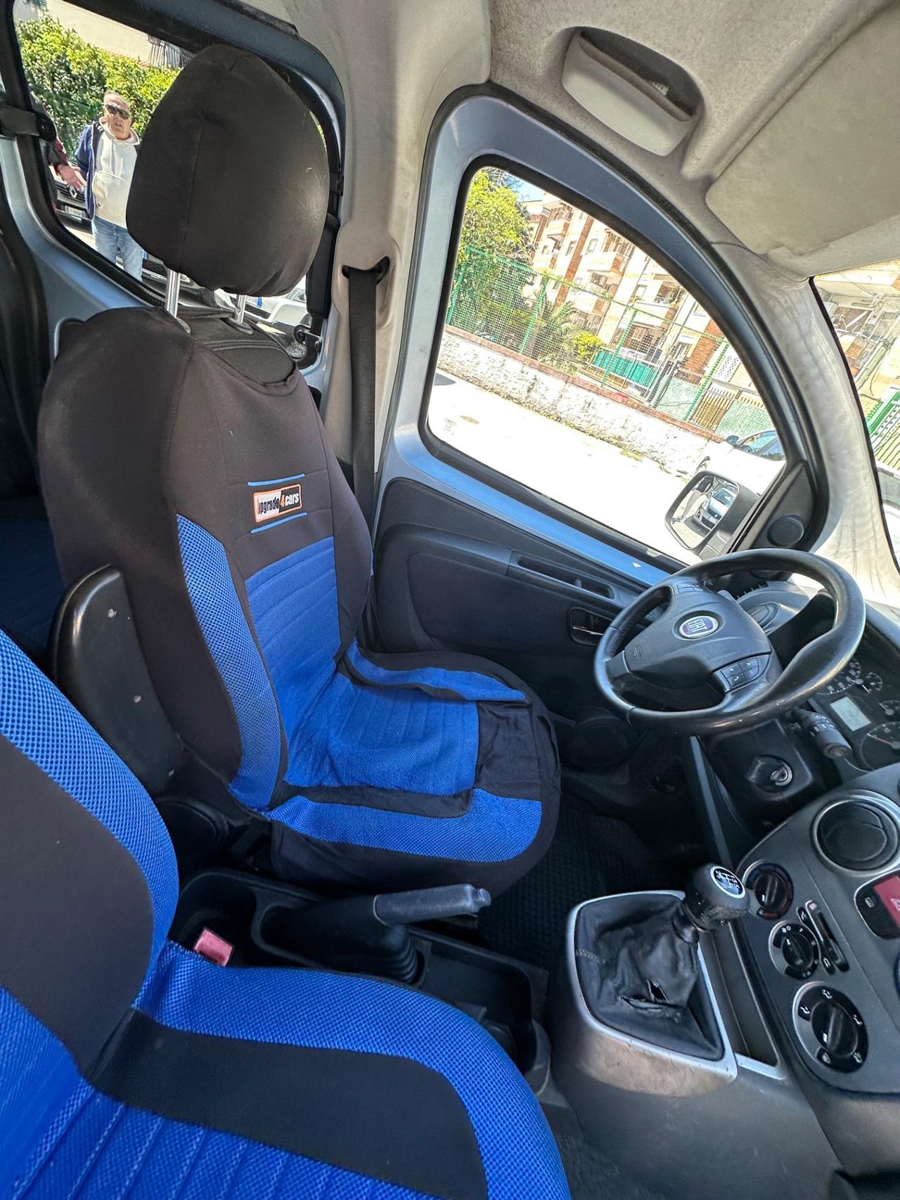 Fiat Qubo 1.4 8V 77 CV Dynamic Natural Power