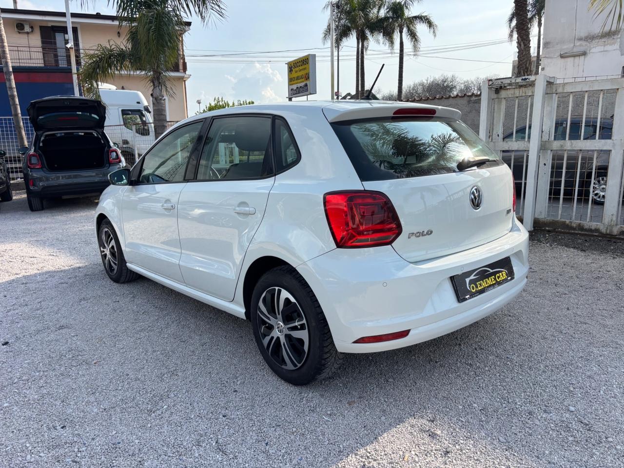 VW POLO 1.4 TDI 75CV BUSINESS PERFETTA