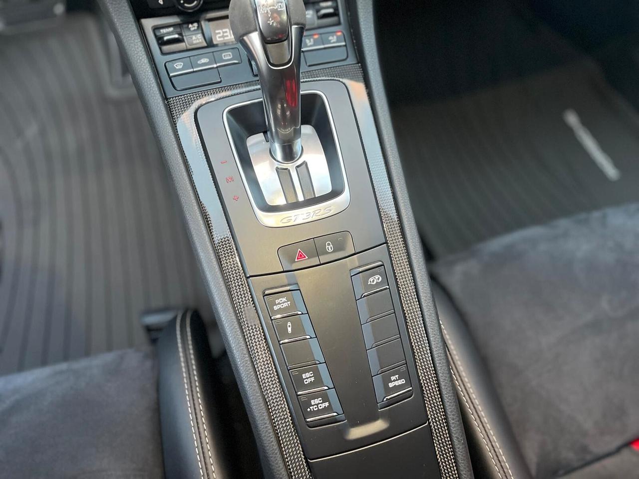 Porsche 911 991 4.0 GT3RS