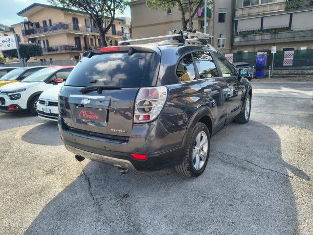 CHEVROLET Captiva 2.0 VCDi LTX 7 Posti