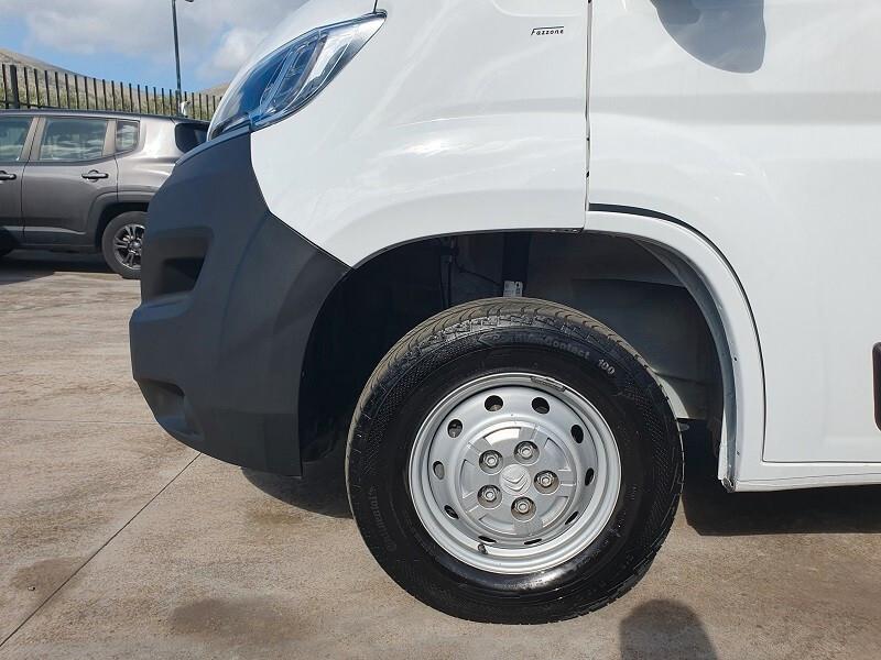 CITROËN NEW Jumper 2.2 BlueHDi 120 L1H1 CLIMA PARK
