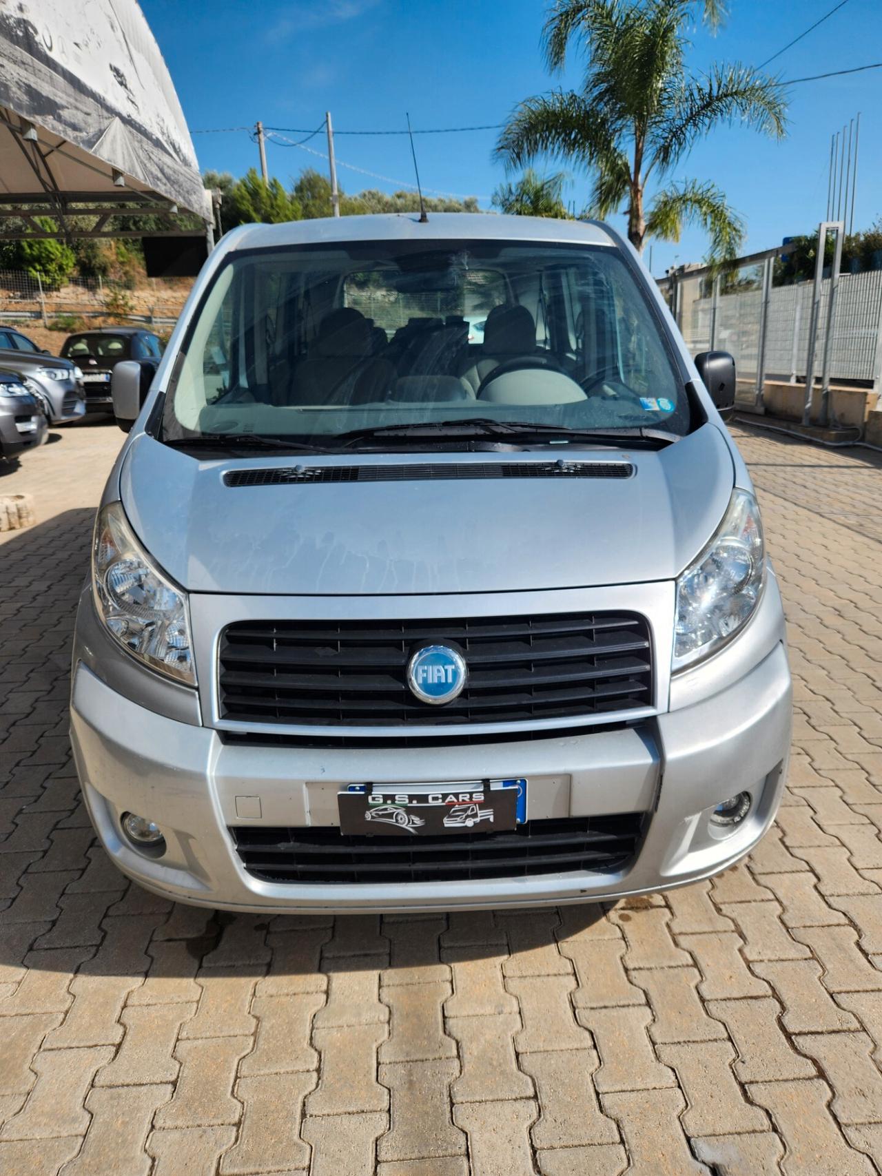 Fiat Ducato POSTI 9